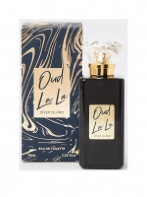 LittleWoods  River Island River Island Oud La La 75ml Eau de Toilette