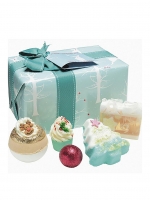 LittleWoods  Bomb Cosmetics Winter Wonderland Gift Set