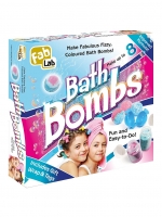 LittleWoods  Fab Lab Bath Bombs
