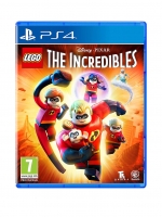 LittleWoods  Playstation 4 LEGO Incredibles - PS4