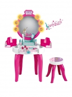 LittleWoods  Barbie Barbie Beauty Studio With Lights And Sounds