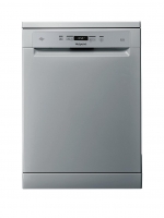 LittleWoods  Hotpoint HFC3C26WSV Full Size 14-Place Dishwasher with Quick