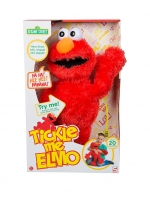 LittleWoods  Sesame Street Tickle Me Elmo