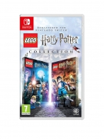 LittleWoods  Nintendo Switch The LEGO Harry Potter Collection - Switch