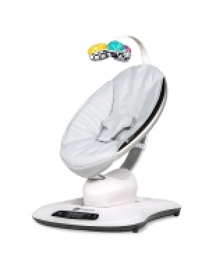 LittleWoods  4moms MamaRoo 4.0 Rocker Bouncer - Classic