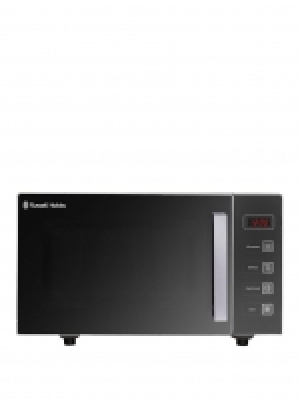 LittleWoods  Russell Hobbs RHEM2301S EASI Digital Flatbed Microwave - Sil