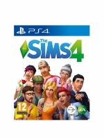 LittleWoods  Playstation 4 The Sims 4