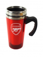 LittleWoods  Official Football Club Travel Mug (Multiple Clubs Available)