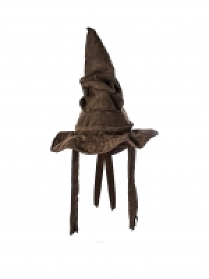 LittleWoods  Harry Potter Real Talking Sorting Hat