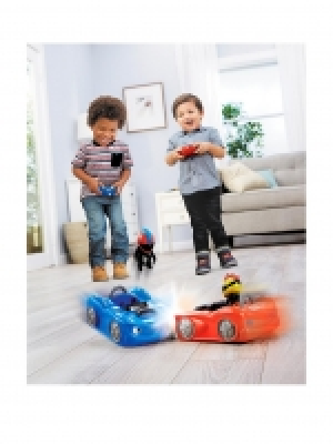 LittleWoods  Little Tikes RC Bumper Cars