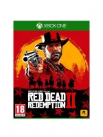 LittleWoods  Xbox One Red Dead Redemption 2 - Xbox One