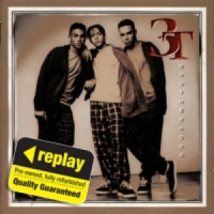 Replay CD: 3t: Brotherhood £1.00