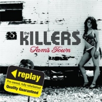 Poundland  Replay CD: The Killers: Sams Town
