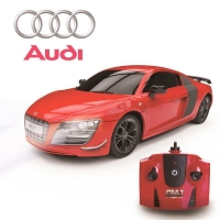 QDStores  Audi R8 GT Limited Edition Red Radio Controlled 2.4Ghz 124 S