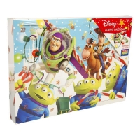 QDStores  Disney Toy Story Puzzle Pal Advent Calendar