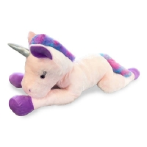 Giant Plush Unicorn £23.99