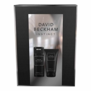 Wilko  Beckham Instinct Gift Set