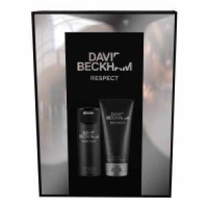 Wilko  Beckham Respect Gift Set