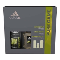 Wilko  Adidas Trip Pure Game Gift Set