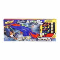 Wilko  Nerf Nitro Motor Fury Rapid Rally