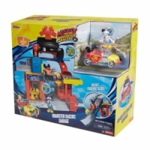 Wilko  Disney Mickey Mouse & The Roadsters Racers