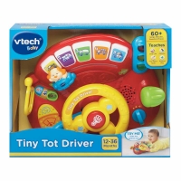 Wilko  Vtech Baby Tiny Tot Driver