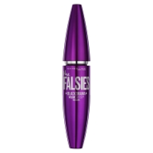 Maybelline The Falsies Volum Express Mascara Black Drama 8. £6.98