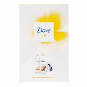 Wilko  Dove Perfect Pampering Duo Gift Set