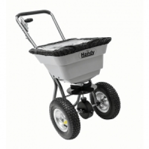 The Handy Dual-Function Push Spreader 36kg £85.00
