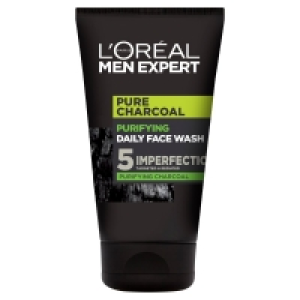 Wilko  LOreal Men Expert Charcoal Wash 100ml