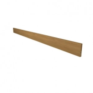 Wickes  Wickes Havana Oak Plinth - 2.5 m