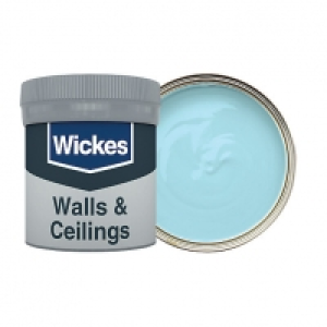 Wickes New Horizon - No. 915 Vinyl Matt Emulsion Paint Teste