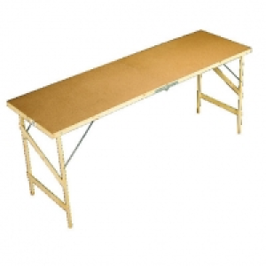 Wickes Hardboard Paste Table 1780x560mm £13.00