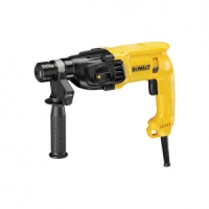 DEWALT D25033K-GB SDS+ Corded Hammer Drill 240V - 710W £110.00