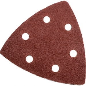Wickes Detail Assorted Sanding Sheets - 93mm Pack of 10 £3.65
