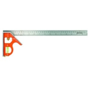 Bahco Stainless Steel Combination Square 16in/406mm