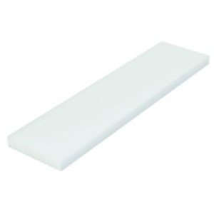 Wickes Floating Shelf White 38x230x600mm