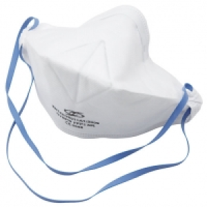 Wickes Sanding & Insulation Dust Mask P1 White &pound;1.25