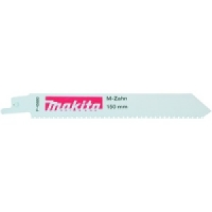 Makita P-45680 Fast Cut Reciprocating Saw Blades For Wood &
