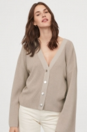  V-neck cardigan £15.00