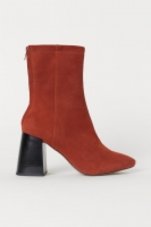  Ankle boots £35.00