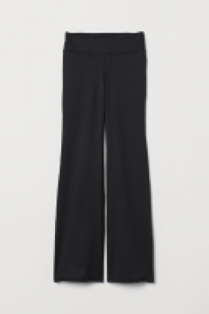  Flared sports tights £8.00