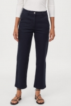  High Waist Twill trousers £15.00