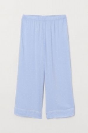 HM   Pyjama culottes