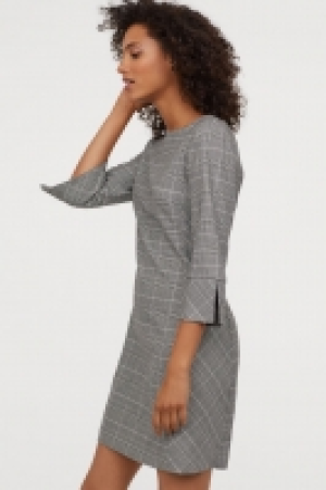  Checked dress £20.00