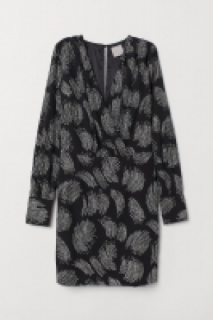  V-neck dress £30.00