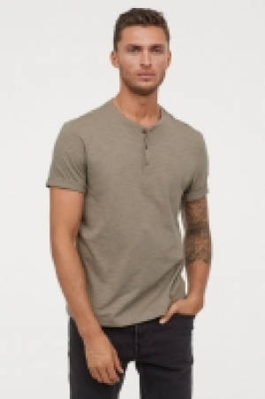 HM   2-pack Henley shirts