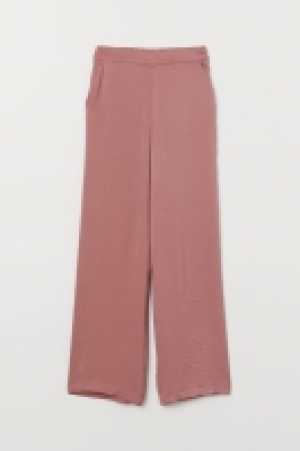  Wide pull-on trousers £8.00