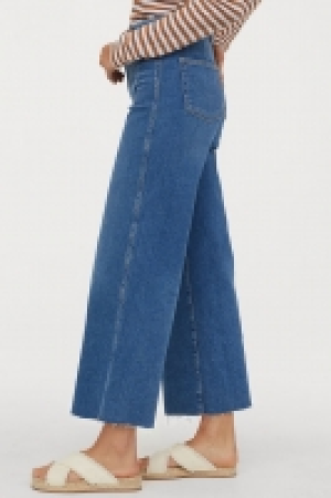  Culotte High Ankle Jeans £15.00