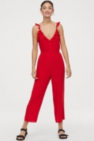  Jumpsuit with frills £7.00